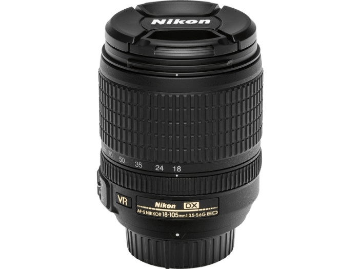 18-105mm f/3.5-5.6 G DX ED VR AF-S objektív