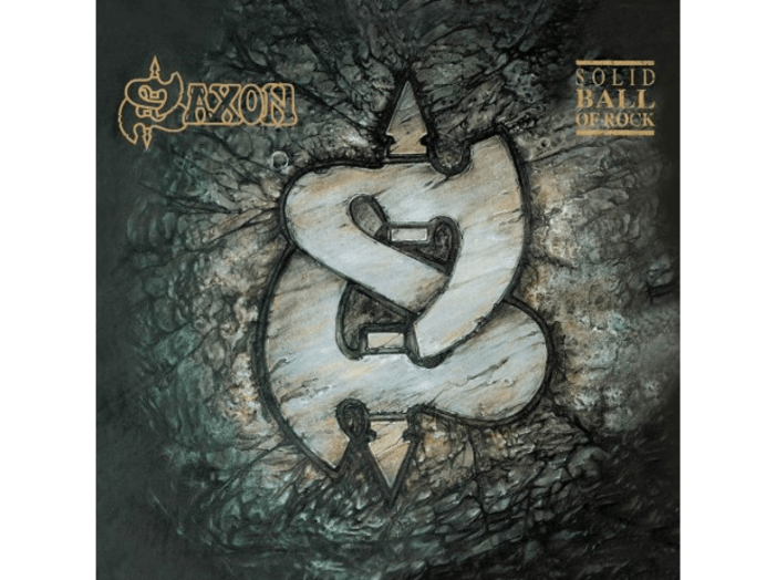 Solid Ball of Rock (CD)