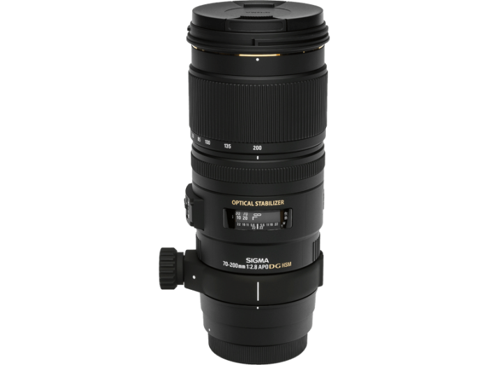 Canon 70-200mm f/2.8 EX DG APO OS HSM objektív