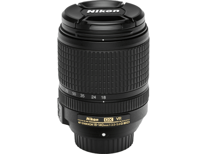 18-140mm f/3.5-5.6 AF-S VR DX objektív