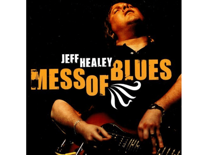 Mess Of Blues (CD)