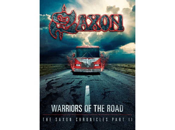 Warriors of the Road (CD + DVD)
