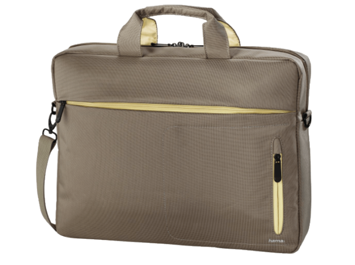 Marseille Fashion barna notebook táska 15,6" (101283)
