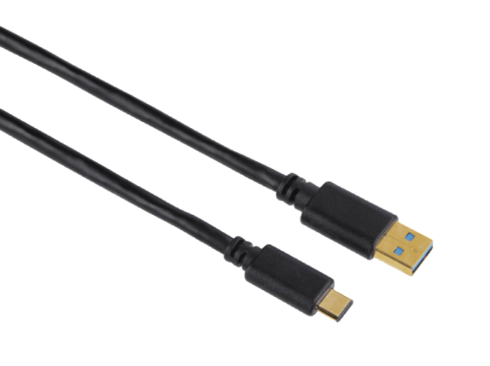 USB 3.1 to USB-C adatkábel 0,75m (135735)
