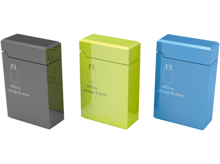 Micro USB kábel (12197)