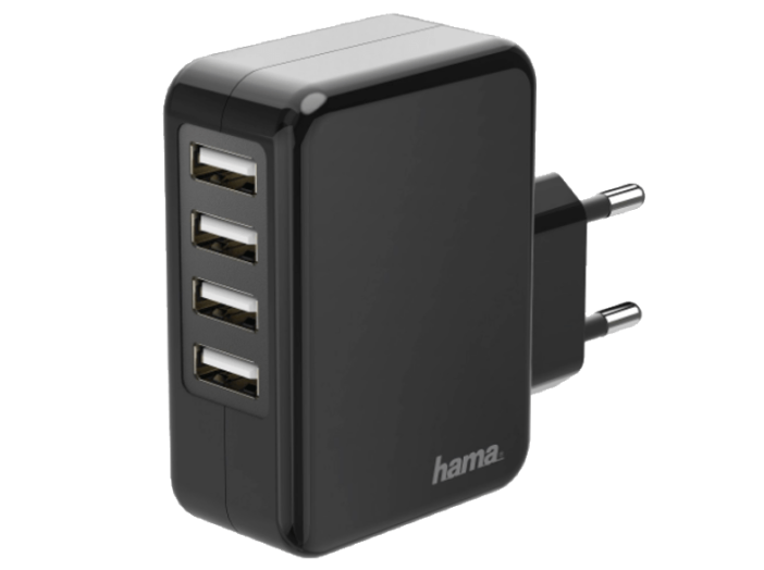 Auto Detect USB hálózati töltő (173676)
