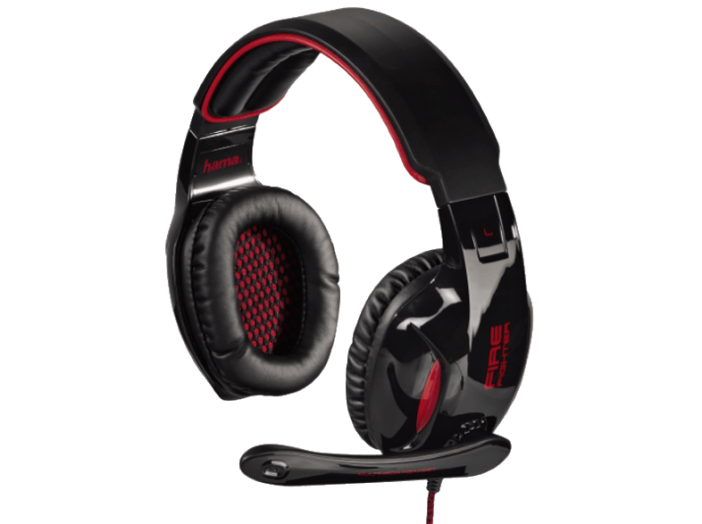 Fire Fighter headset (53986)