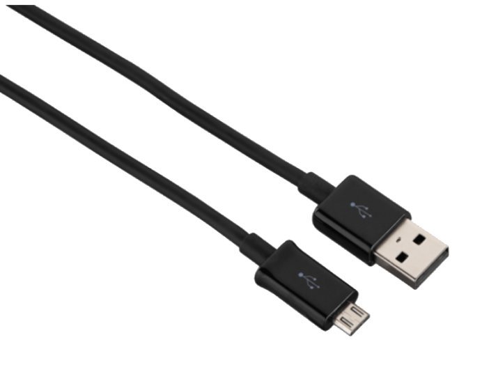 Micro USB adatkábel 0,9m (20175)