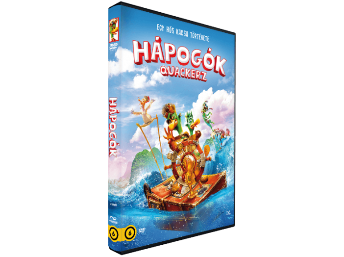 Hápogók (DVD)