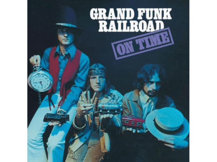 On Time (CD)