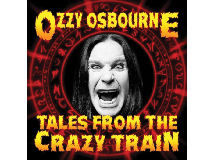 Tales From the Crazy Train (CD)