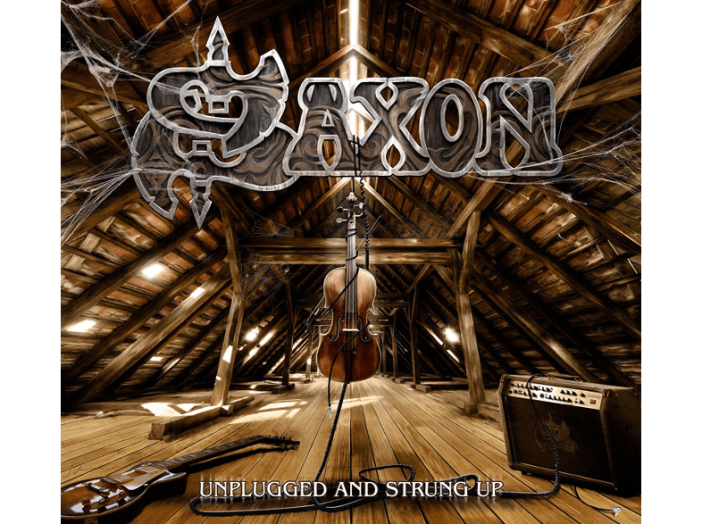 Unplugged and Strung Up (CD)