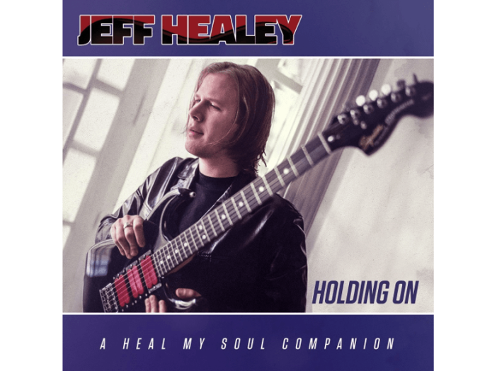 Holding On (CD)