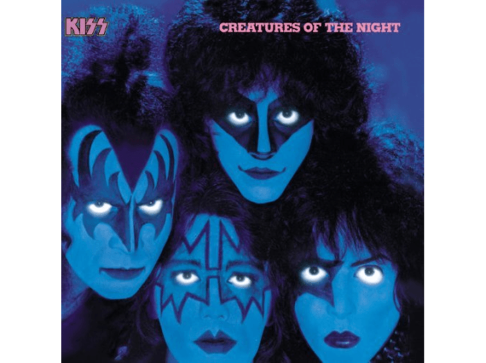 Creatures Of The Night (Remastered Version) (CD)
