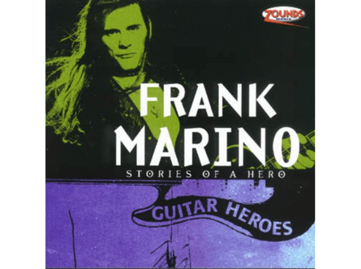 Stories of a Hero (CD)