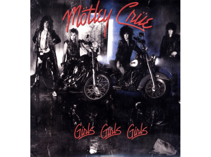 Girls Girls Girls (Vinyl LP (nagylemez))