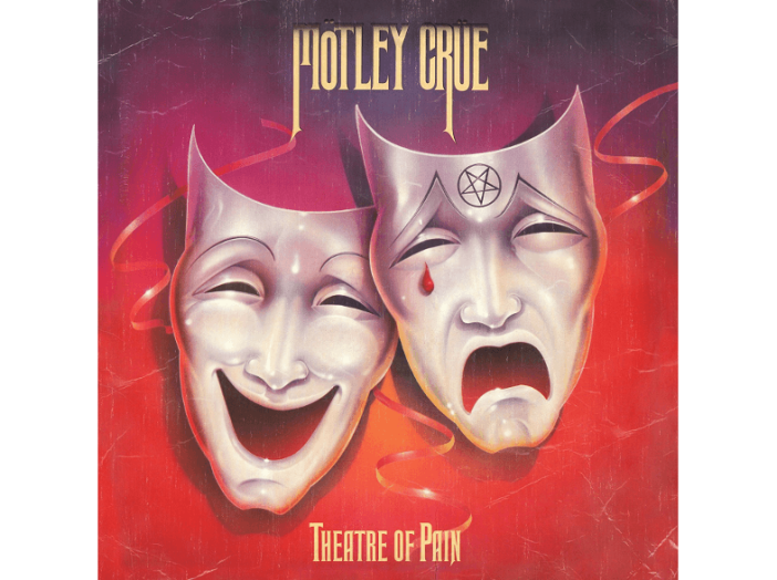 Theater of Pain (Vinyl LP (nagylemez))