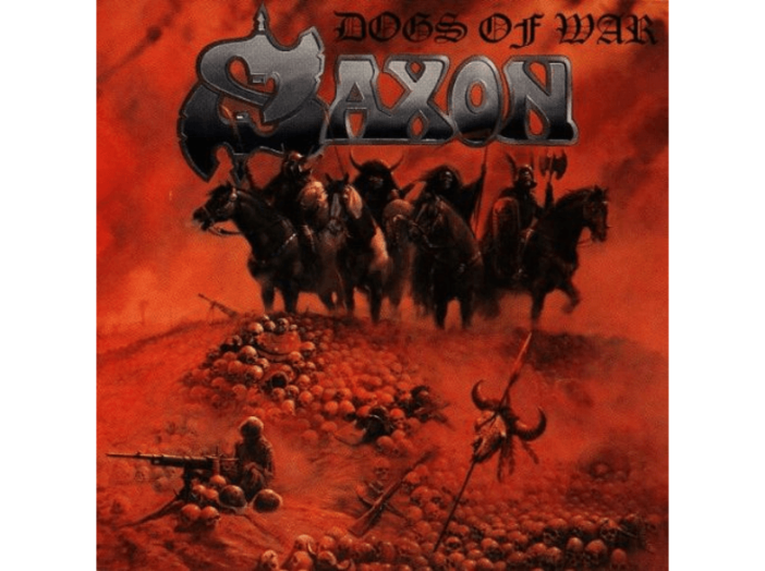 Dogs of War (Vinyl LP (nagylemez))
