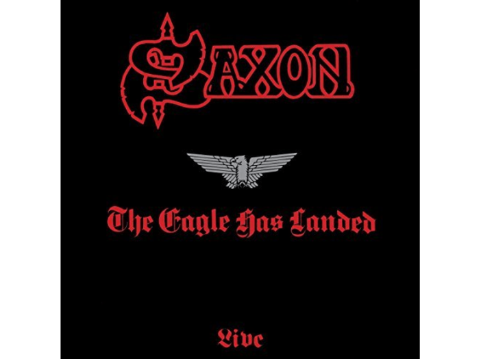 Eagle Has Landed (CD)