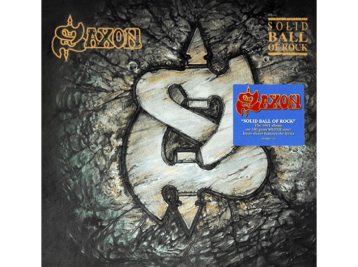 Solid Ball of Rock (Vinyl LP (nagylemez))