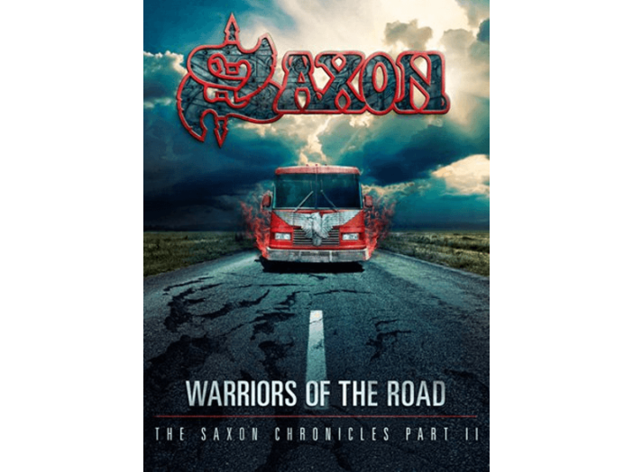 Warriors of the Road (DVD)
