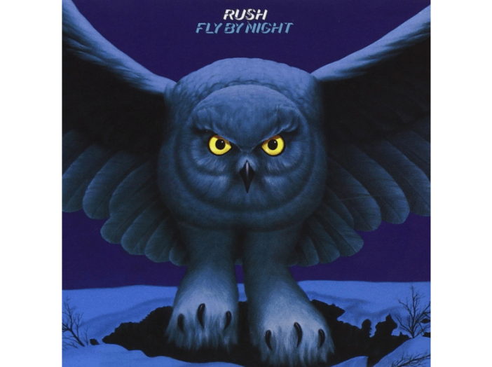 Fly By Night (Remastered) CD