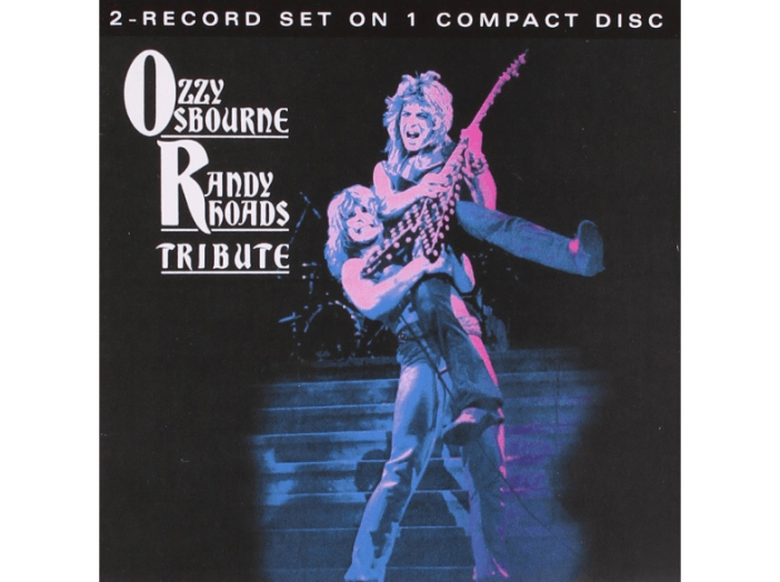 Randy Rhoads Tribute (CD)