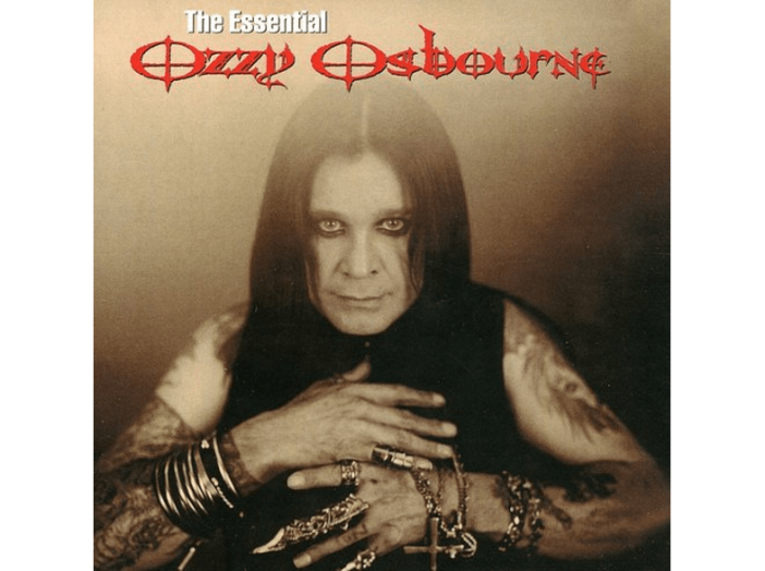 Essential Ozzy (CD)