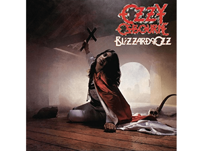 Blizzard of Ozz (CD)