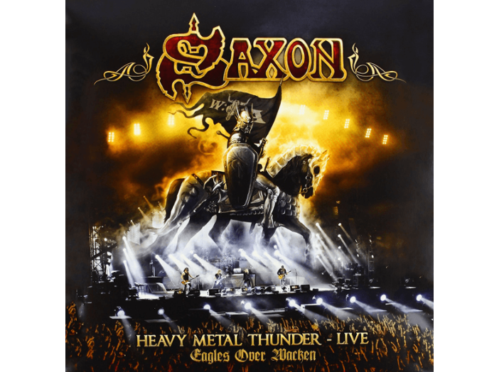 Heavy Metal Thunder (DVD)