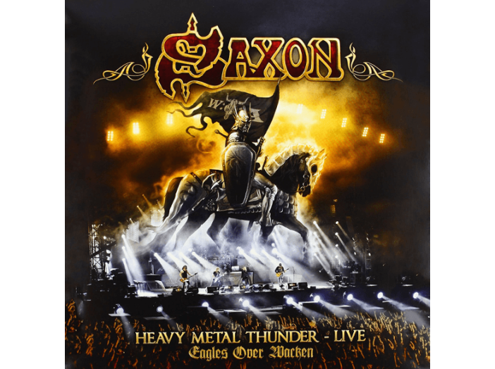 Heavy Metal Thunder (CD)