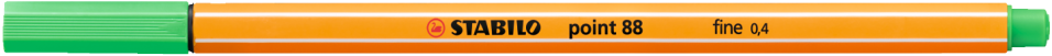 STABILO Point 88 tűfilc