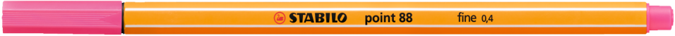 STABILO Point 88 tűfilc