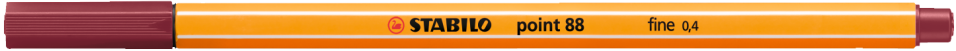 STABILO Point 88 tűfilc