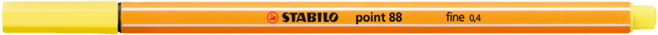 STABILO Point 88 tűfilc