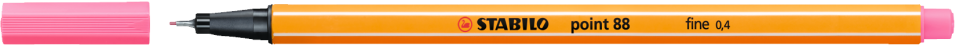STABILO Point 88 tűfilc