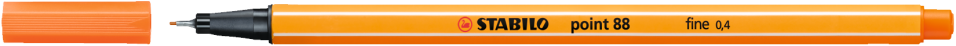 STABILO Point 88 tűfilc