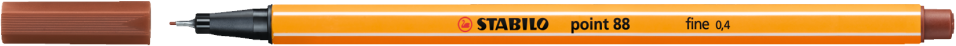 STABILO Point 88 tűfilc