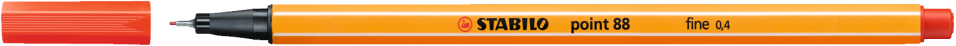 STABILO Point 88 tűfilc