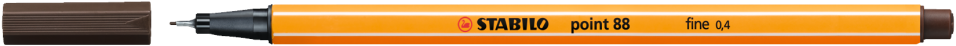 STABILO Point 88 tűfilc