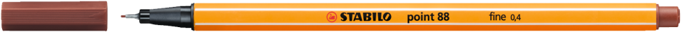 STABILO Point 88 tűfilc