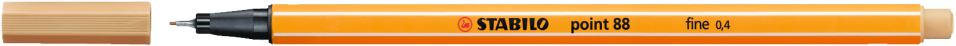 STABILO Point 88 tűfilc