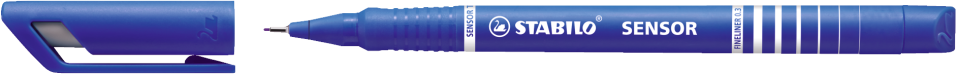 Stabilo SENSOR tűfilc