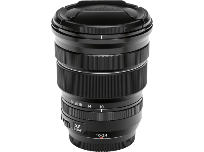 XF 10-24mm f/4.0 OIS objektív