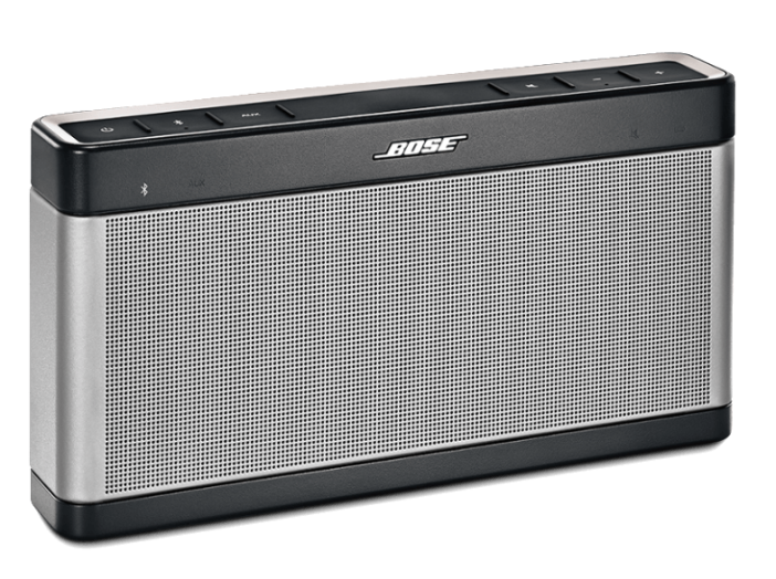 BOSE SoundLinkŽ III BluetoothŽ hangszóró
