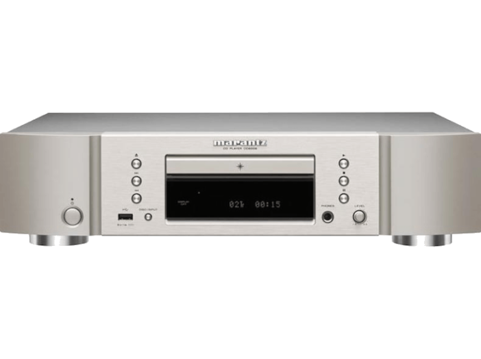 CD-6006 SILVER GOLG