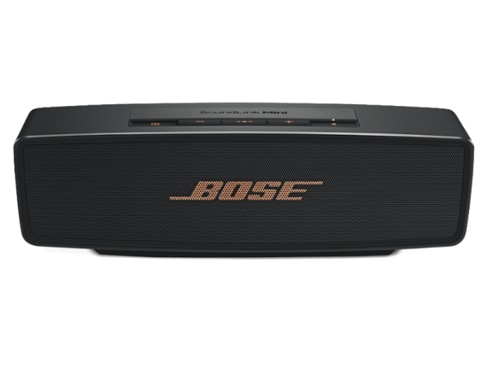 BOSE SoundLinkŽ Mini II BluetoothŽ hangszóró Black Limited Edition