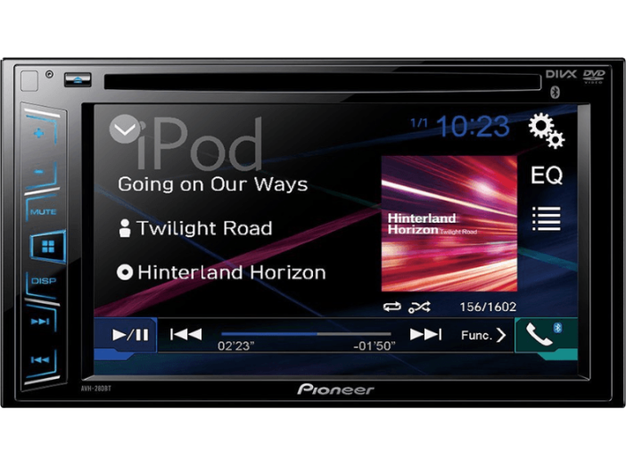 MVH-AV290 BT