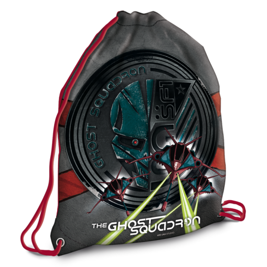 The Ghost Squadron sportzsák