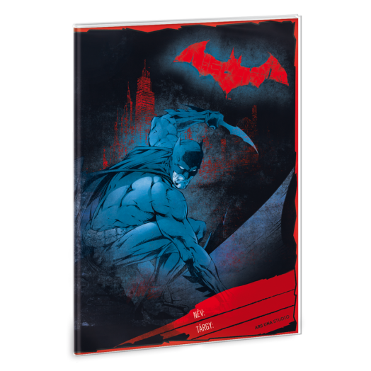 Batman füzetborító A/5